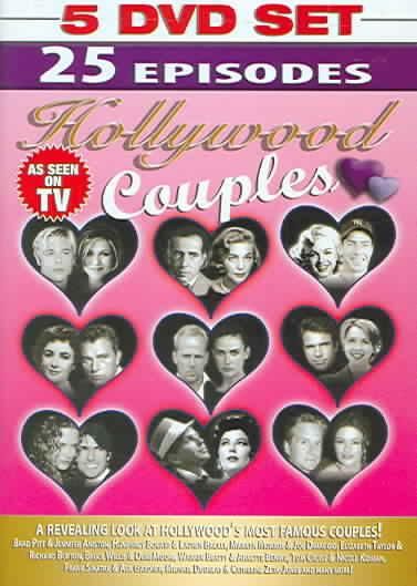 Hollywood Couples - (Region 1 Import DVD)