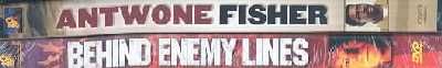 Antwone Fisher/Behind Enemy Lines - (Region 1 Import DVD)