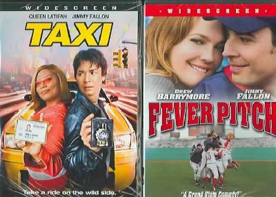 Fever Pitch/Taxi - (Region 1 Import DVD)