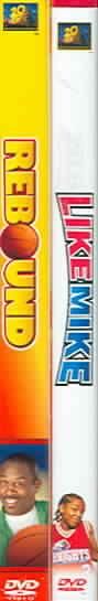 Rebound/Like Mike - (Region 1 Import DVD)