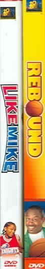 Rebound/Like Mike - (Region 1 Import DVD)