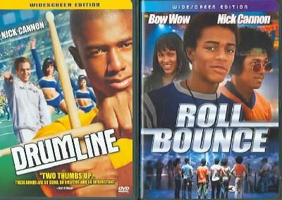 Roll Bounce/Drumline - (Region 1 Import DVD)