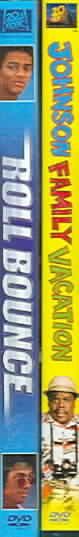 Roll Bounce/Johnson Family Vacation - (Region 1 Import DVD)