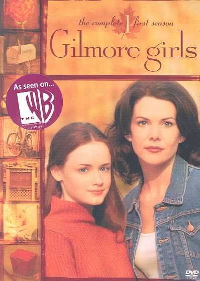 Gilmore Girls:Complete First Season - (Region 1 Import DVD)