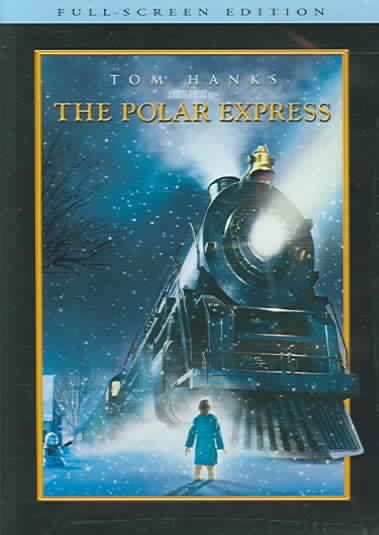 Polar Express - (Region 1 Import DVD)