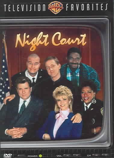 Night Court:TV Favorites Wave 2 - (Region 1 Import DVD)