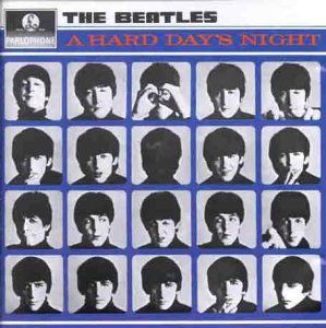 The Beatles - A Hard Days Night (CD)