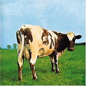 Pink Floyd - Atom Heart Mother - (EMI Import CD)