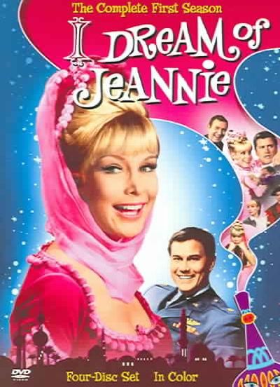 I Dream of Jeannie - The Complete First Season - (Region 1 Import DVD)