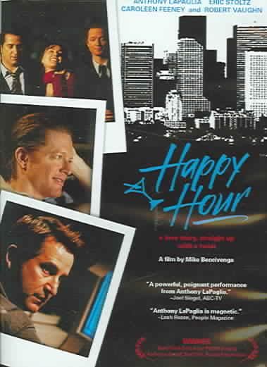 Happy Hour - (Region 1 Import DVD)