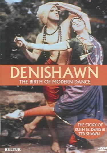 Denishawn:Birth of Modern Dance - (Region 1 Import DVD)
