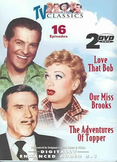 TV Comedy Classics - (Region 1 Import DVD)