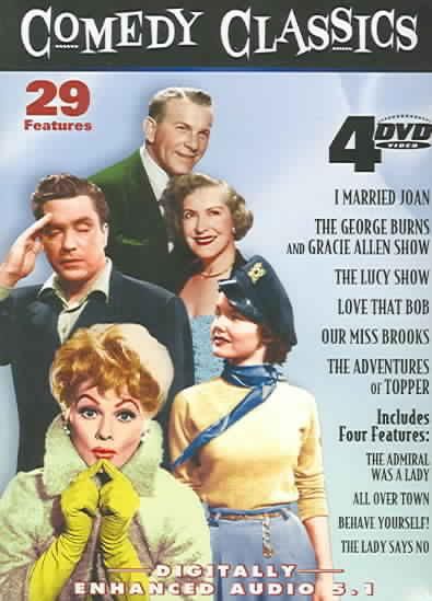 TV Comedy Classics - (Region 1 Import DVD)