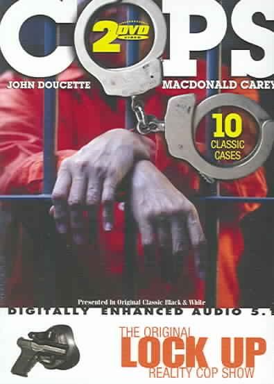 Cops Vol 2:Locked up - (Region 1 Import DVD)