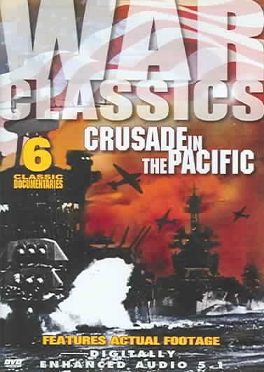 War Classics Vol 8: Crusade In the Pacific - (Region 1 Import DVD)