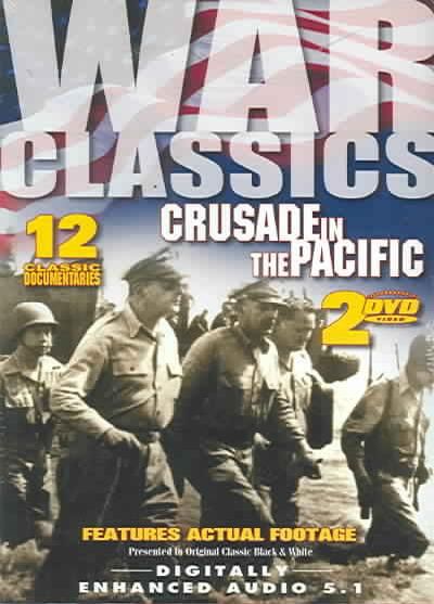 War Classics Vol 5: Crusade In the Pacific - (Region 1 Import DVD)