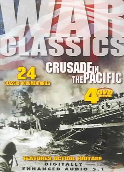 War Classics Vol 2: Crusade In the Pacific - (Region 1 Import DVD)
