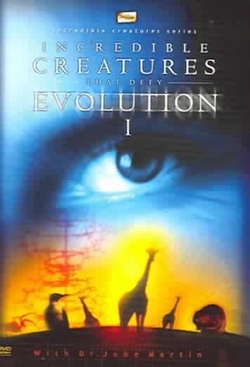 Incredible Ceatures Defy Evol I - (Region 1 Import DVD)