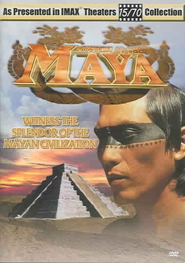 Mystery of the Maya - (Region 1 Import DVD)