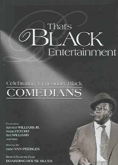 That's Black Entertainment:Comedians - (Region 1 Import DVD)