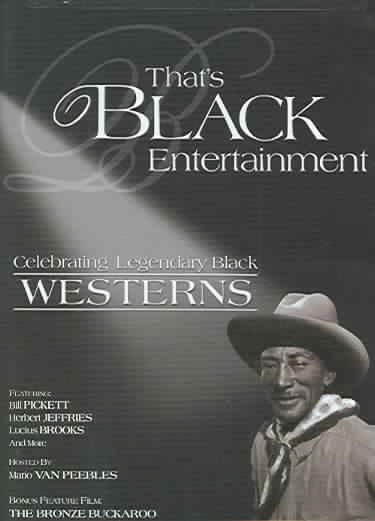 That's Black Entertainment:Westerns - (Region 1 Import DVD)