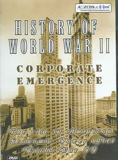 History of World War II - Corporate Emergence (2-DVD) - (Region 1 Import DVD)