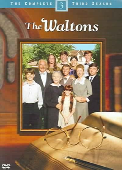 Waltons:Complete Third Season - (Region 1 Import DVD)