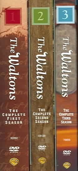 Waltons:Complete Seasons 1-3 - (Region 1 Import DVD)