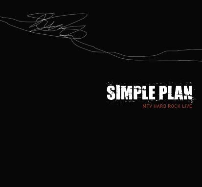 Simple Plan - MTV Hard Rock Live Dvd+cd (DVD)