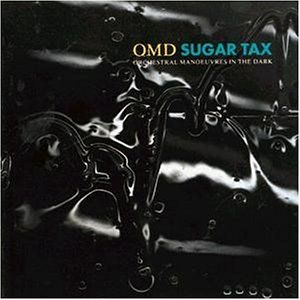 Orchestral Manoeuvres In The Dark - Sugartax (CD)