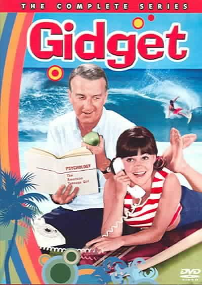 Gidget:Complete Series - (Region 1 Import DVD)