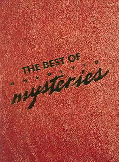 Best of Unsolved Mysteries - (Region 1 Import DVD)