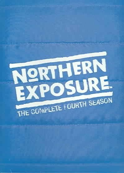 Northern Exposure: The Complete Fourth Season - (Region 1 Import DVD)