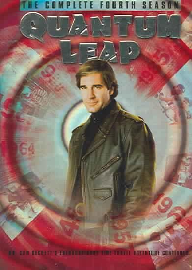 Quantum Leap:Complete Fourth Season - (Region 1 Import DVD)