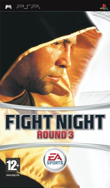 EA Sports: Fight Night Round 3 (Sony PSP)