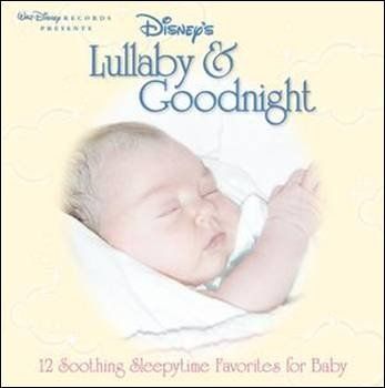 Disney's Lullaby &amp; Goodnight (CD)