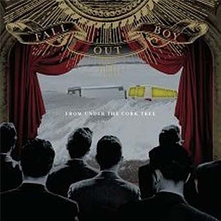 Fall Out Boy - From Under The Cork Tree - Re-Launch (CD)