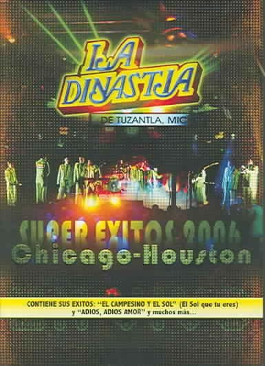 Super Exitos 2006 Chicago:Houston En - (Region 1 Import DVD)