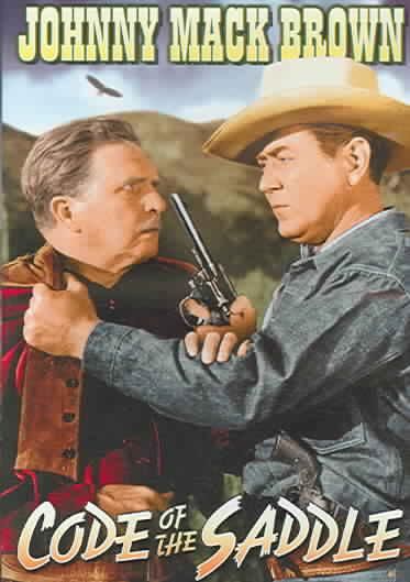 Code of the Saddle - (Region 1 Import DVD)