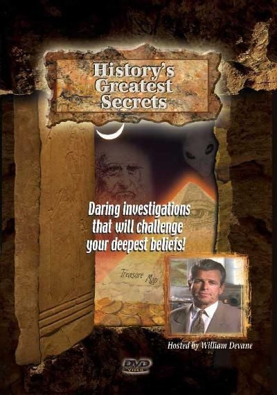 History's Greatest Secrets - (Region 1 Import DVD)