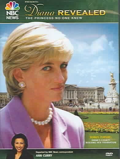 Diana Revealed - (Region 1 Import DVD)