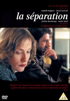 La Séparation(DVD)