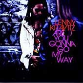 Lenny Kravitz - Are You Gonna Go My Way? (CD)