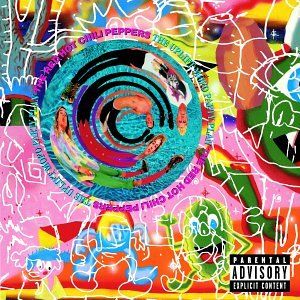 Red Hot Chili Peppers - Uplift Mofo Party Play - (EMI Import CD)