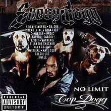 Snoop Dogg - Top Dogg - (EMI Import CD)