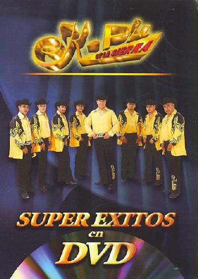 Super Exitos En DVD - (Region 1 Import DVD)