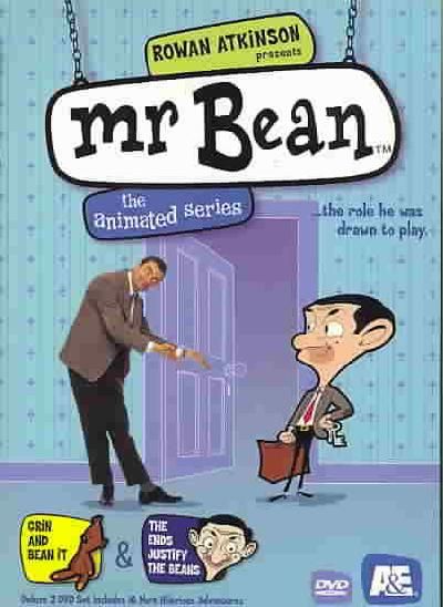 Mr. Bean:Animated Series Set 3 - (Region 1 Import DVD)