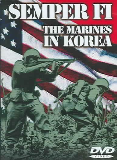 Semper Fi:Marines in Korea - (Region 1 Import DVD)