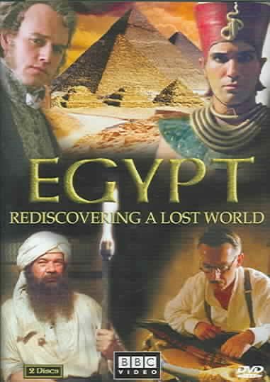 Egypt - (Region 1 Import DVD)