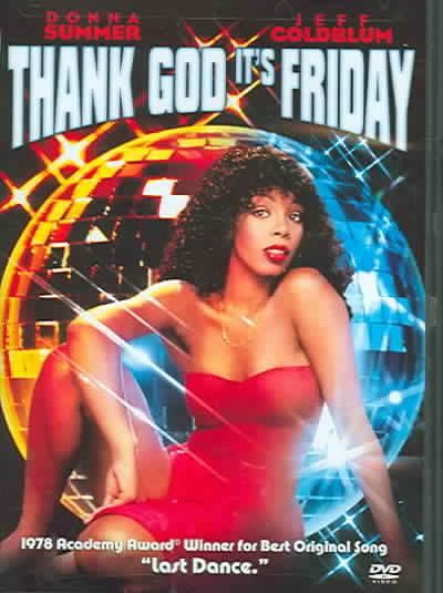 Thank God It's Friday - (Region 1 Import DVD)